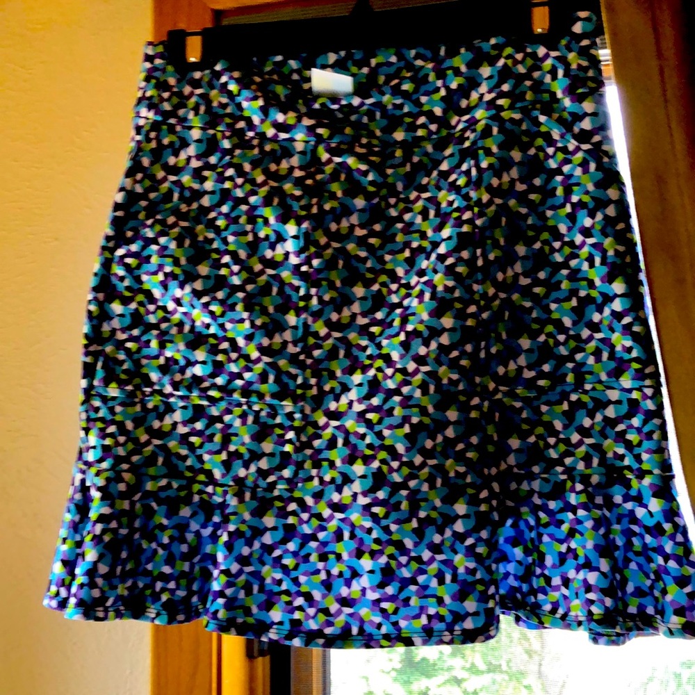 Beautiful golf skort